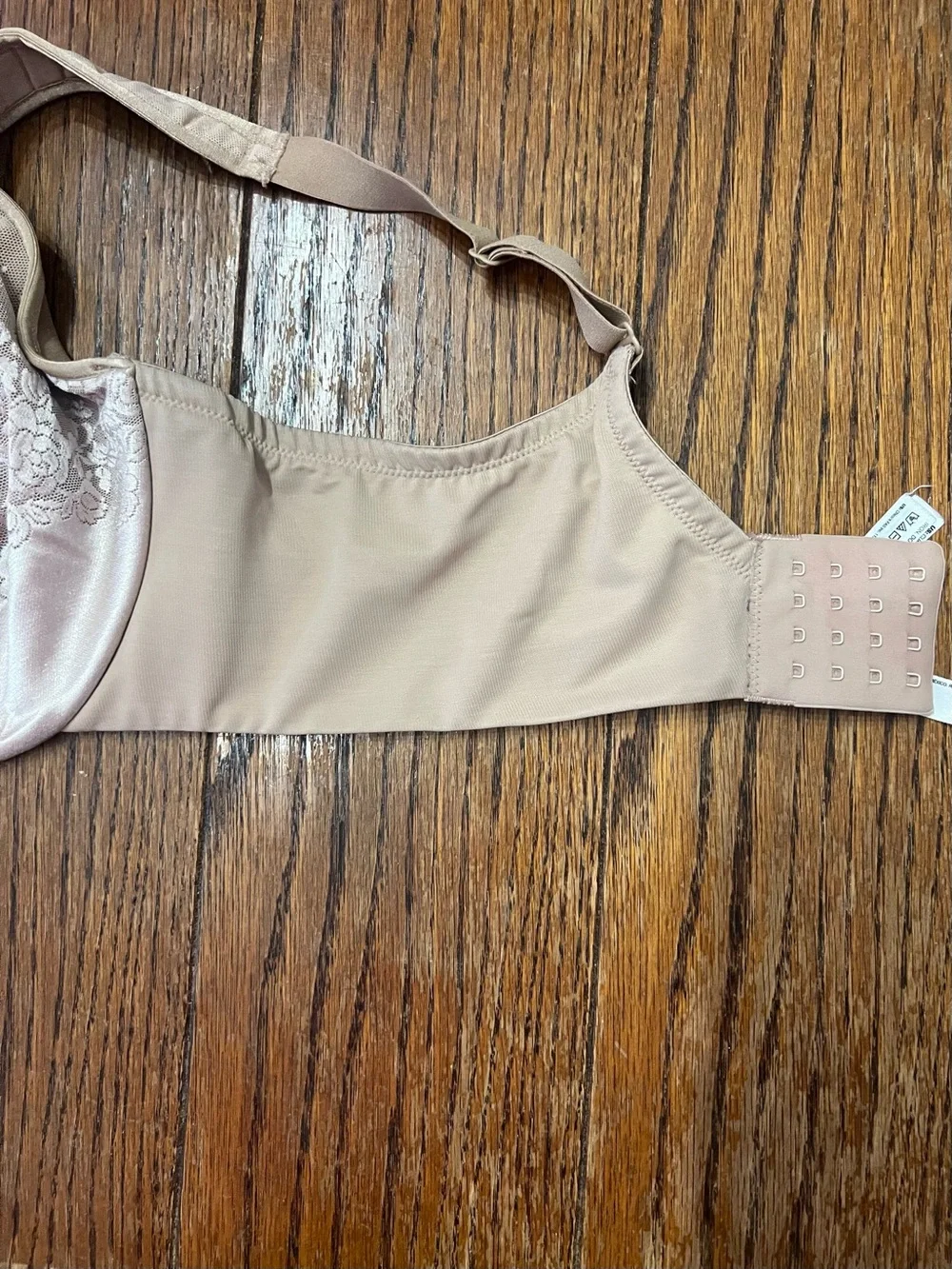 Soma Stunning Support Unlined Minimizer Bra 42DD